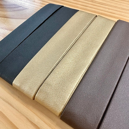 Japan │Captain 88 Bias Tape 包邊 - leather 合皮 22mm