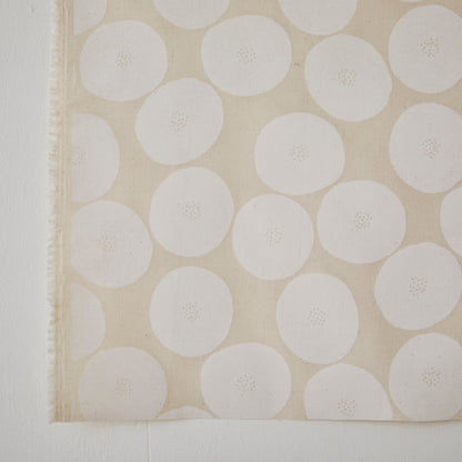 MUDDY WORKS by tomotake | anpan | cotton printed canvas 純棉