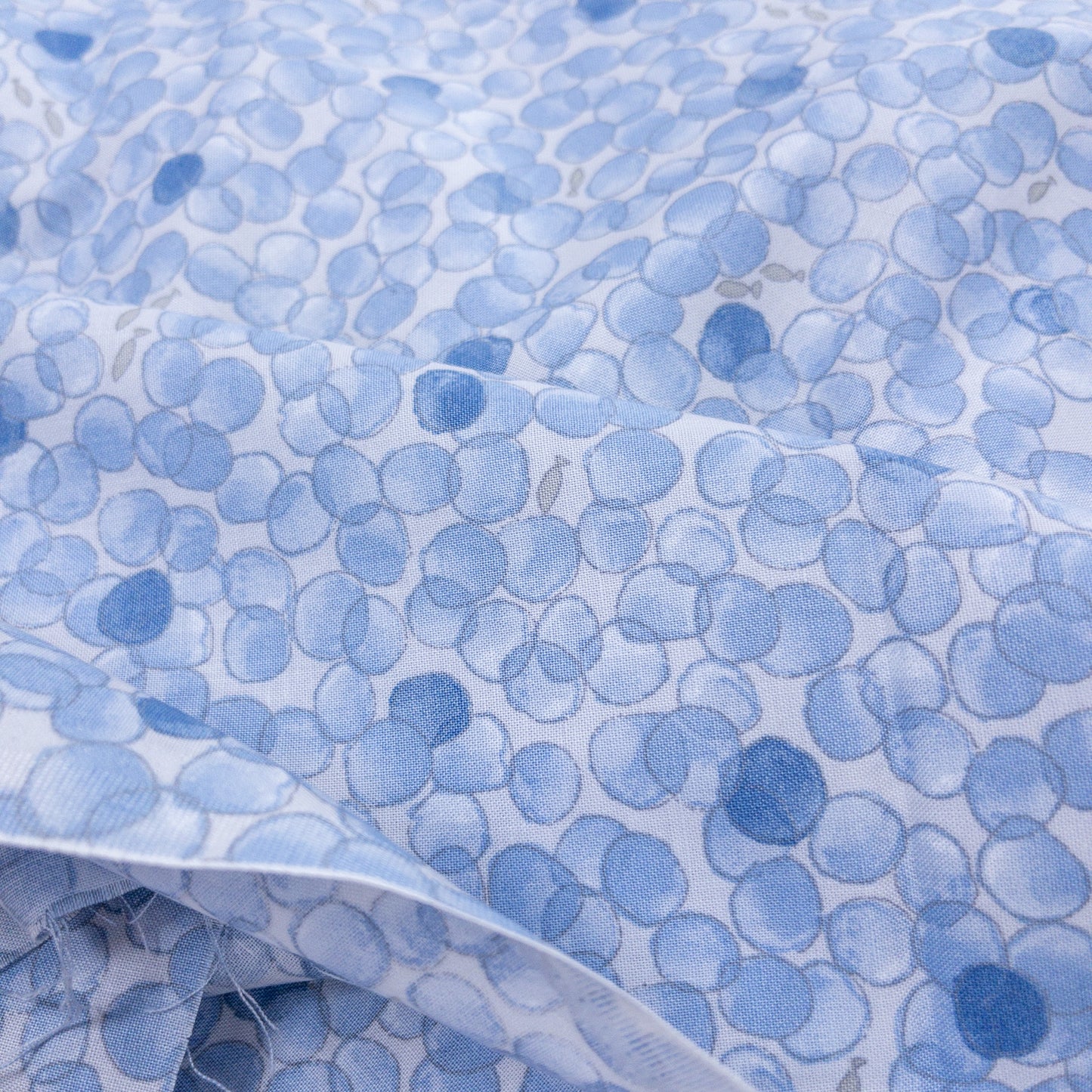 Japan | bubbles sea 泡泡海洋 | cotton printed sheeting 純棉