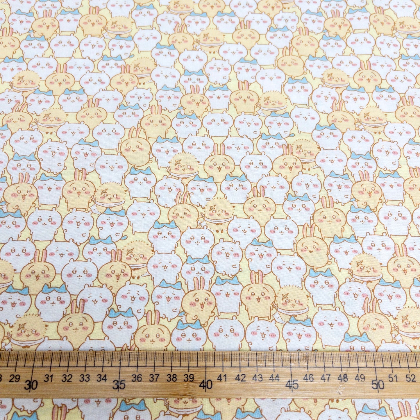 Japan | ちいかわ 排排企Chiikawa | cotton printed sheeting 純棉