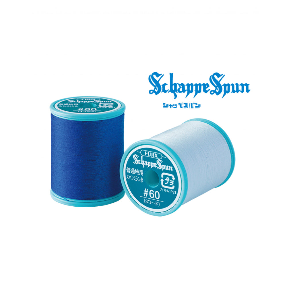Fujix | #60 sewing thread 縫紉線(一般布使用) 200m - 150 colors (255-392)