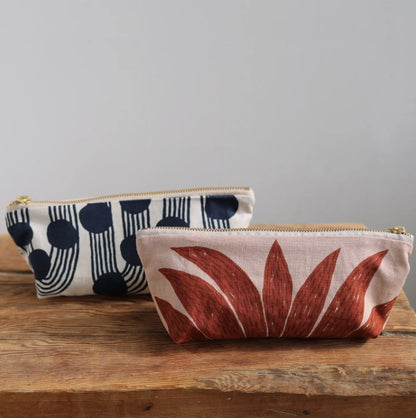 Japan | bookhou 2026 Fabric Calendar 布月曆 | cotton linen printed canvas 棉麻