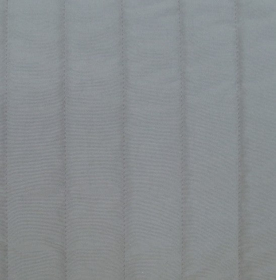 Japan | stripe 間條 | water repellent quilted fabric 防潑水 微磨毛薄夾棉布
