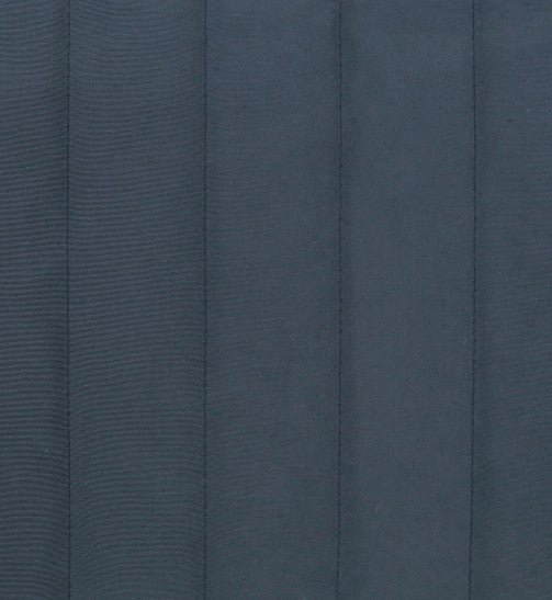 Japan | stripe 間條 | water repellent quilted fabric 防潑水 微磨毛薄夾棉布