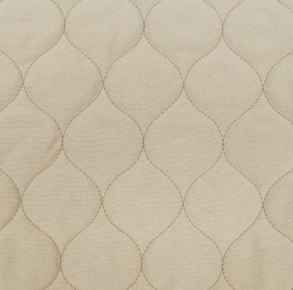 Japan | onion 洋蔥形 | water repellent quilted fabric 防潑水 微磨毛薄夾棉布