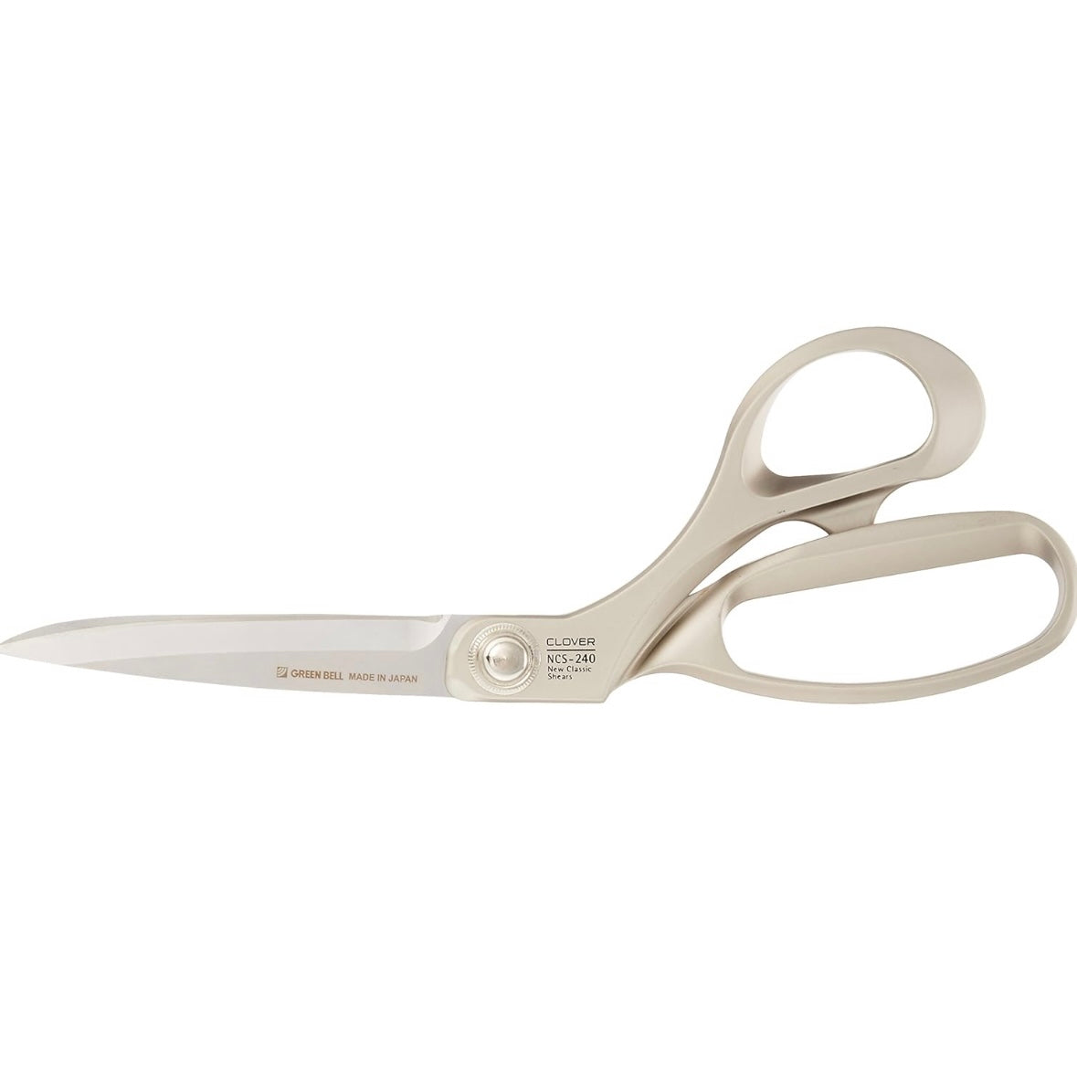 Clover 100%metal -  stainless scissors 全金屬不鏽鋼剪刀 24cm