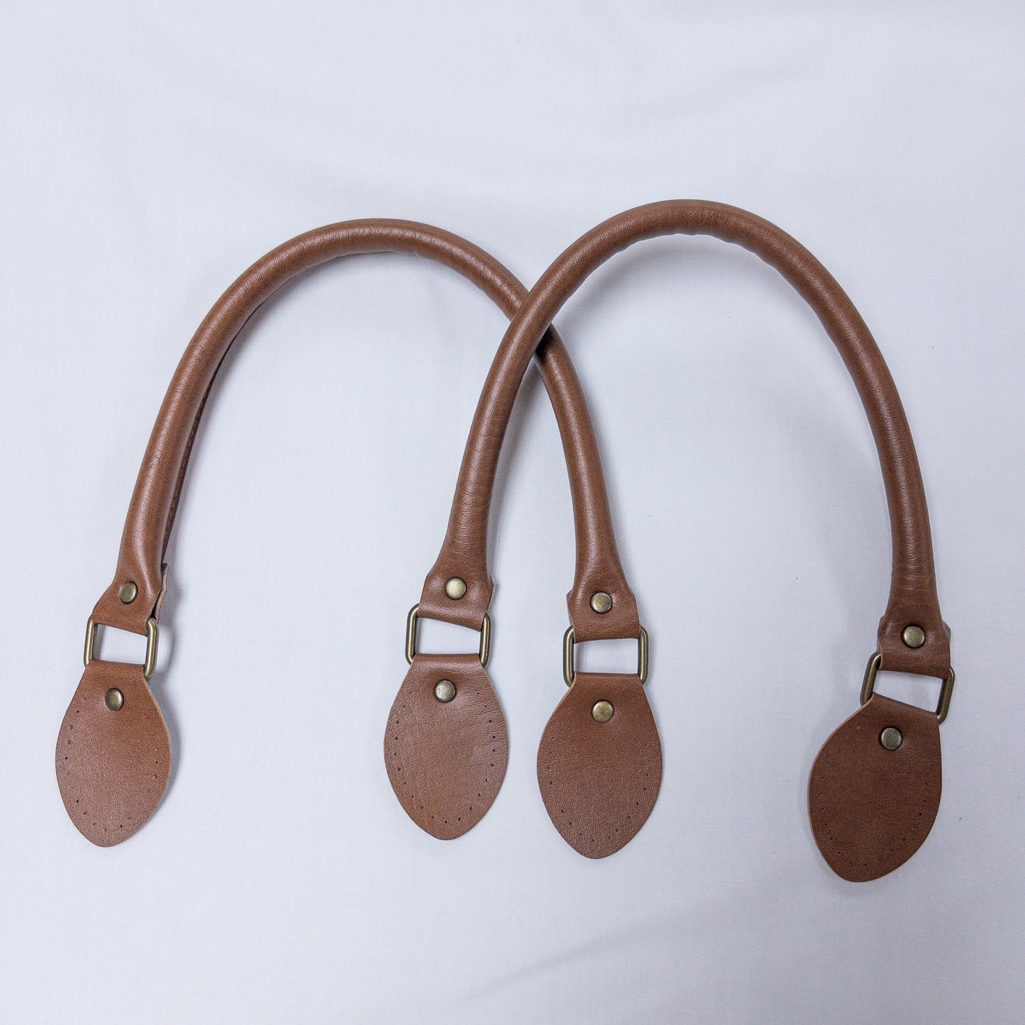 leather handle hand straps 皮革手挽帶  48cm