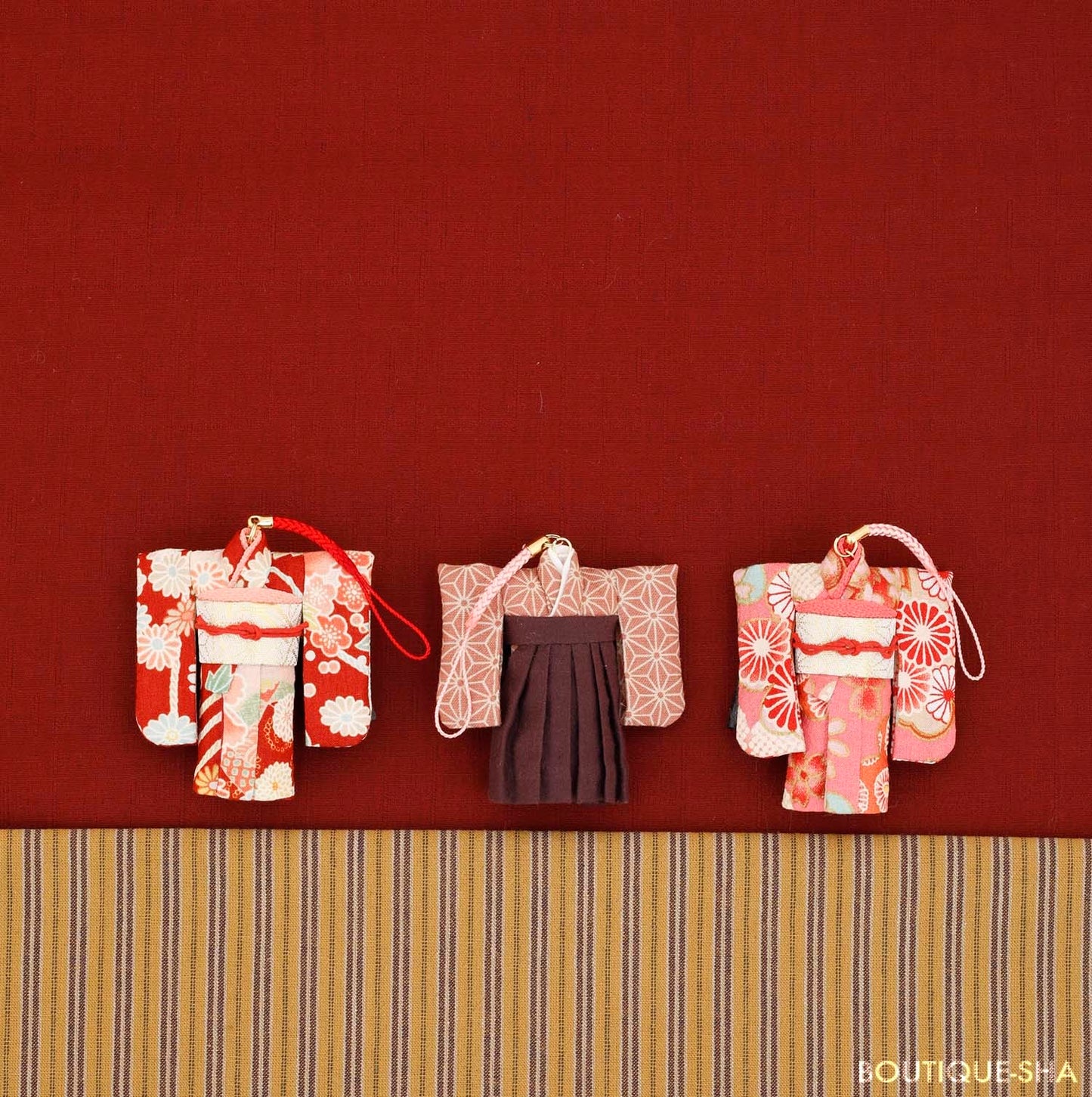Japan | 享受製作微型和服 | books 書籍