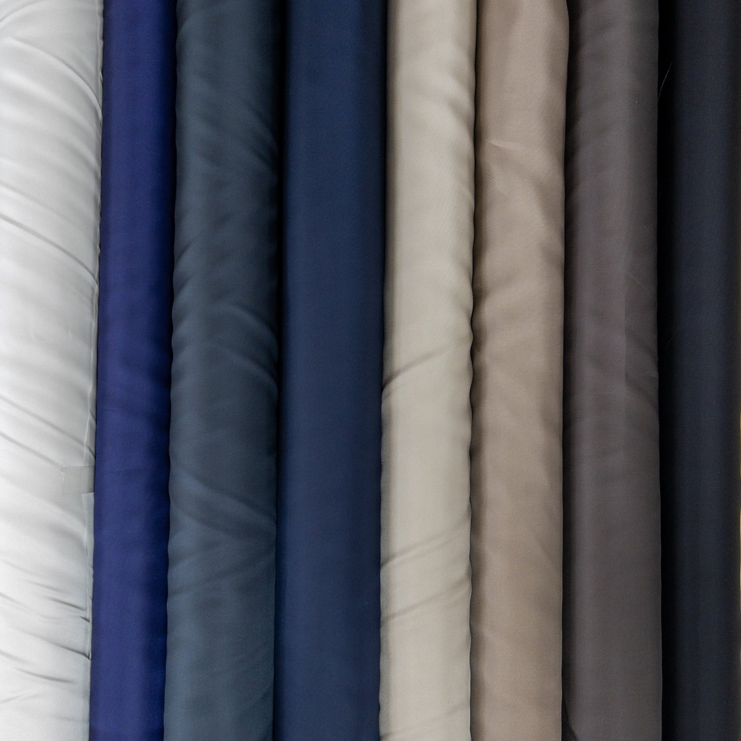 Japan | Asahi Kasei Bemberg Cupro Lining Twill 日本高質量賓霸銅氨絲裡布