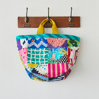 ECHINO | 20th anniversary patchwork 20週年特別版 拼布 | cotton linen 棉麻