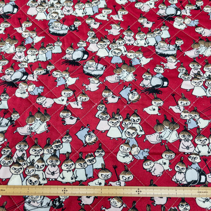 Japan | 阿美夾棉布 little my fabric