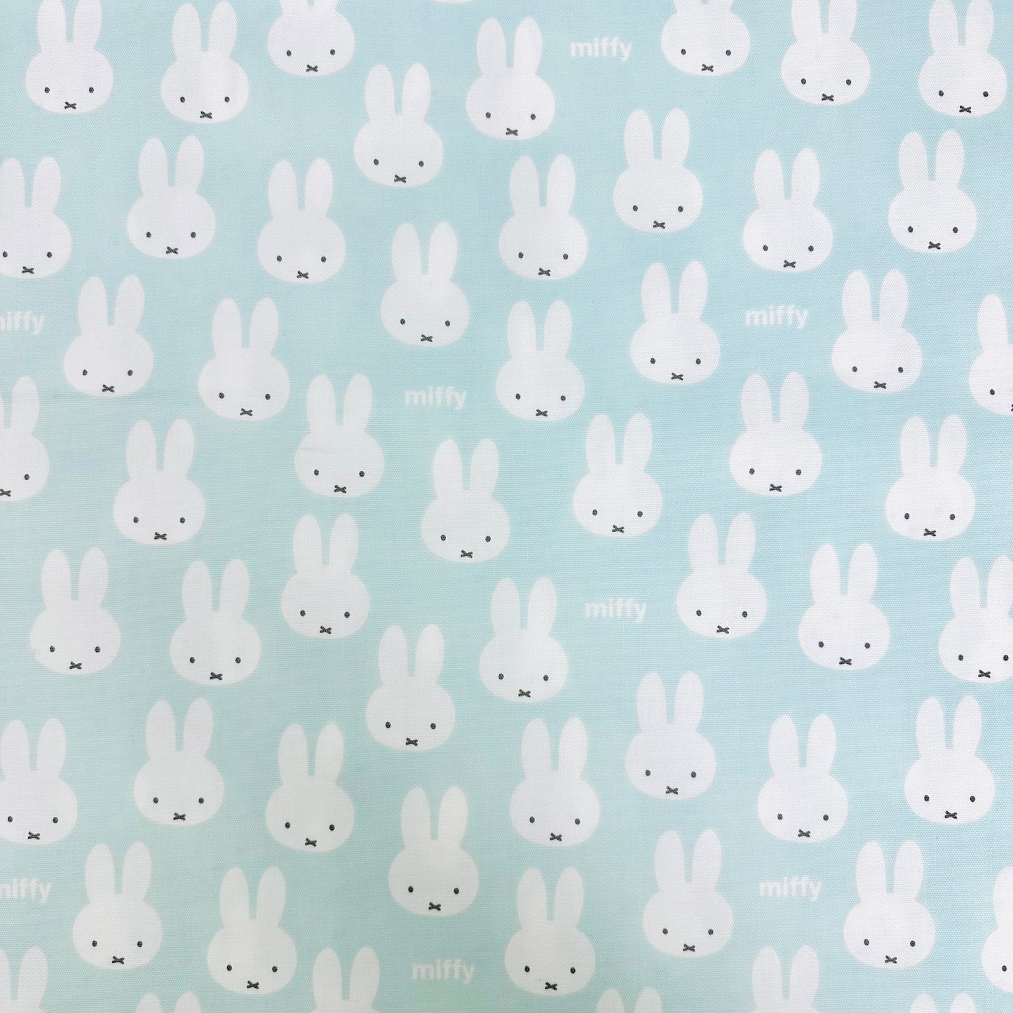 Japan | Miffy face | cotton printed oxford