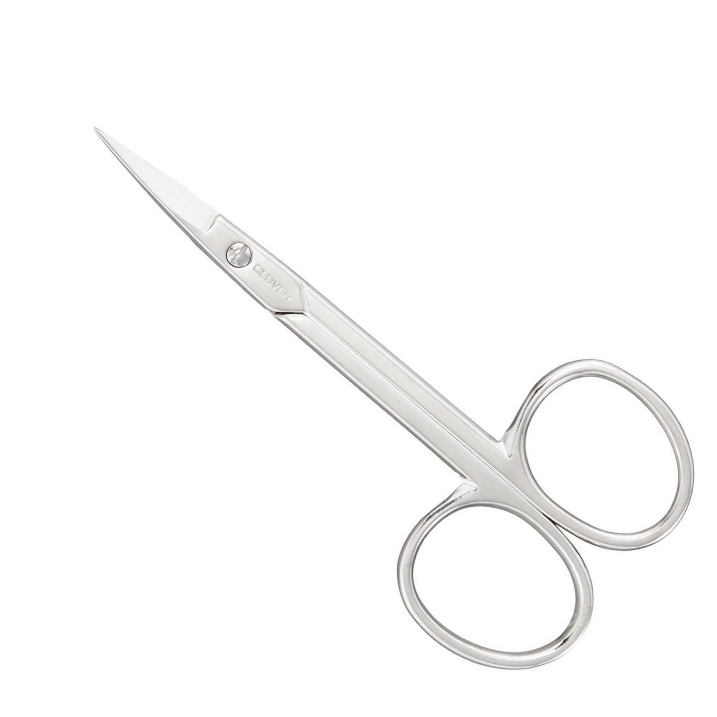 Clover thread cutting curved scissors 弧度彎剪剪線剪刀 9cm