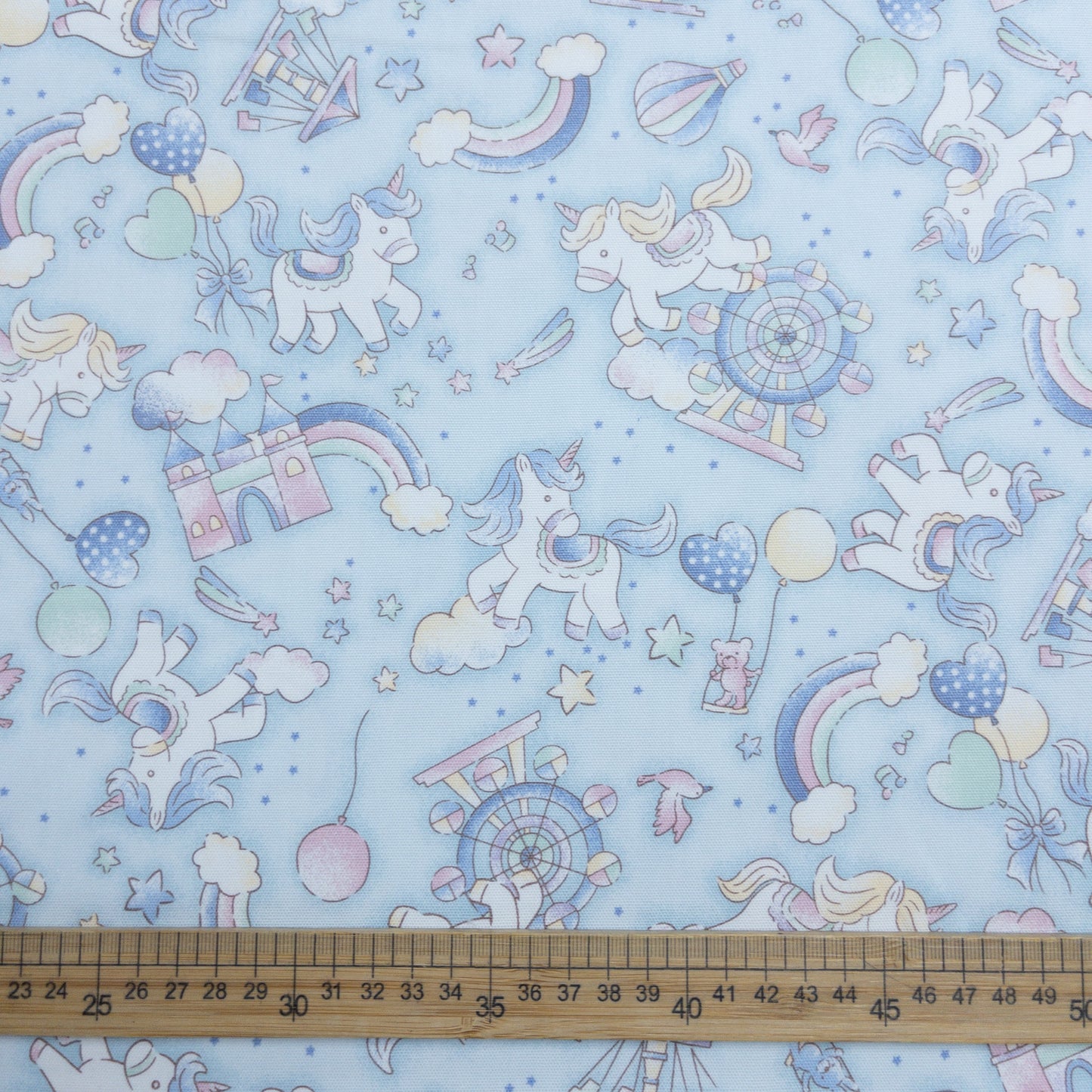 Japan | unicorn 星星獨角獸 | cotton printed oxford