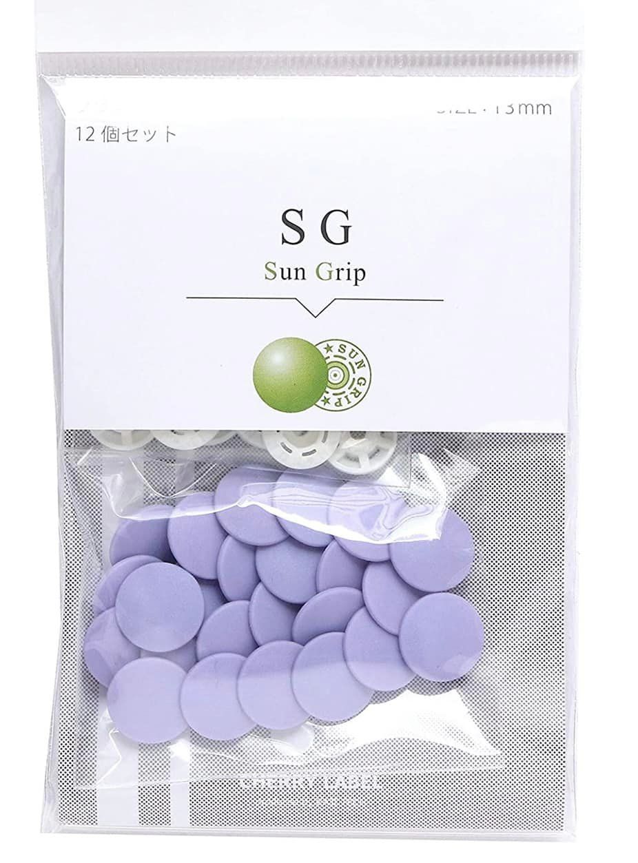 凹 Snap Button snap buttons 啪鈕 – K•T Fabric Hong Kong