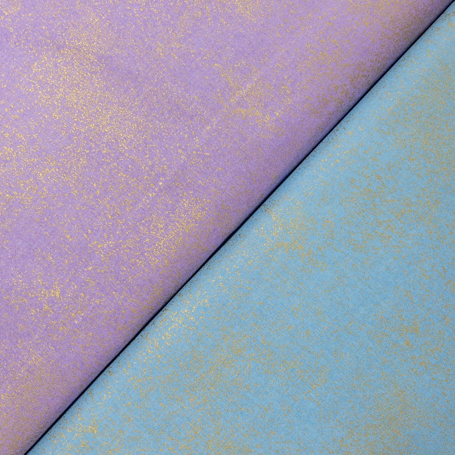 Quilt Gate | gilding gold 燙金圖案 | cotton printed sheeting 純棉