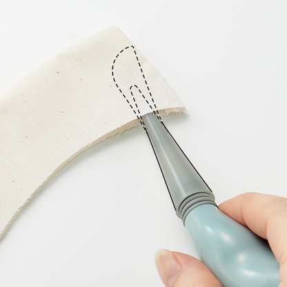 Clover Grip fit 2 in 1 point turner 2合1 Grip fit 錐子