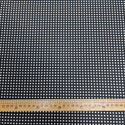 Japan | checkered pattern 格仔 格子 方格圖案 | cotton printed sheeting 純棉