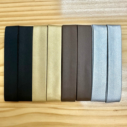 Japan │Captain 88 Bias Tape 包邊 - leather 合皮 22mm