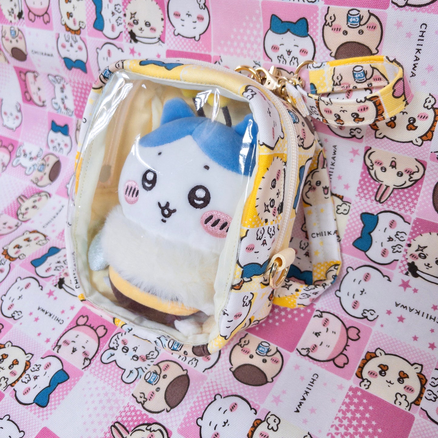 K·T SEWING｜preorder 預購「痛袋小背囊」材料包 *送實體紙樣及影片教學 （9月21日截單）