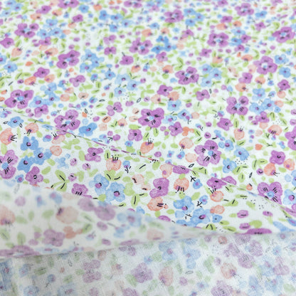 Japan | floral 碎花 | cotton printed sheeting 純棉