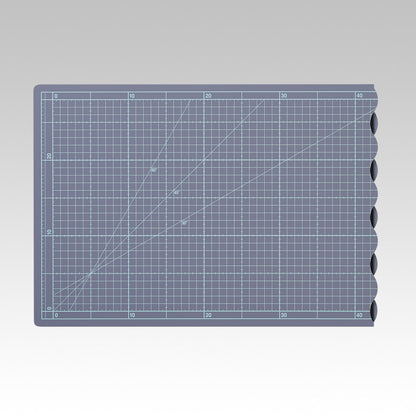 Clover cutting mat 切割墊 𠝹板 - A3W 90x32cm folding可折疊