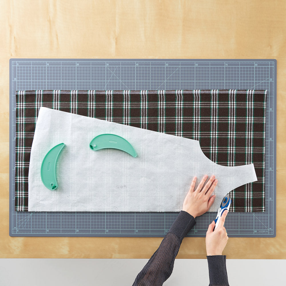 Pre order 預購|Clover cutting mat 切割墊 𠝹板 - A1 90x60cm folding可折疊