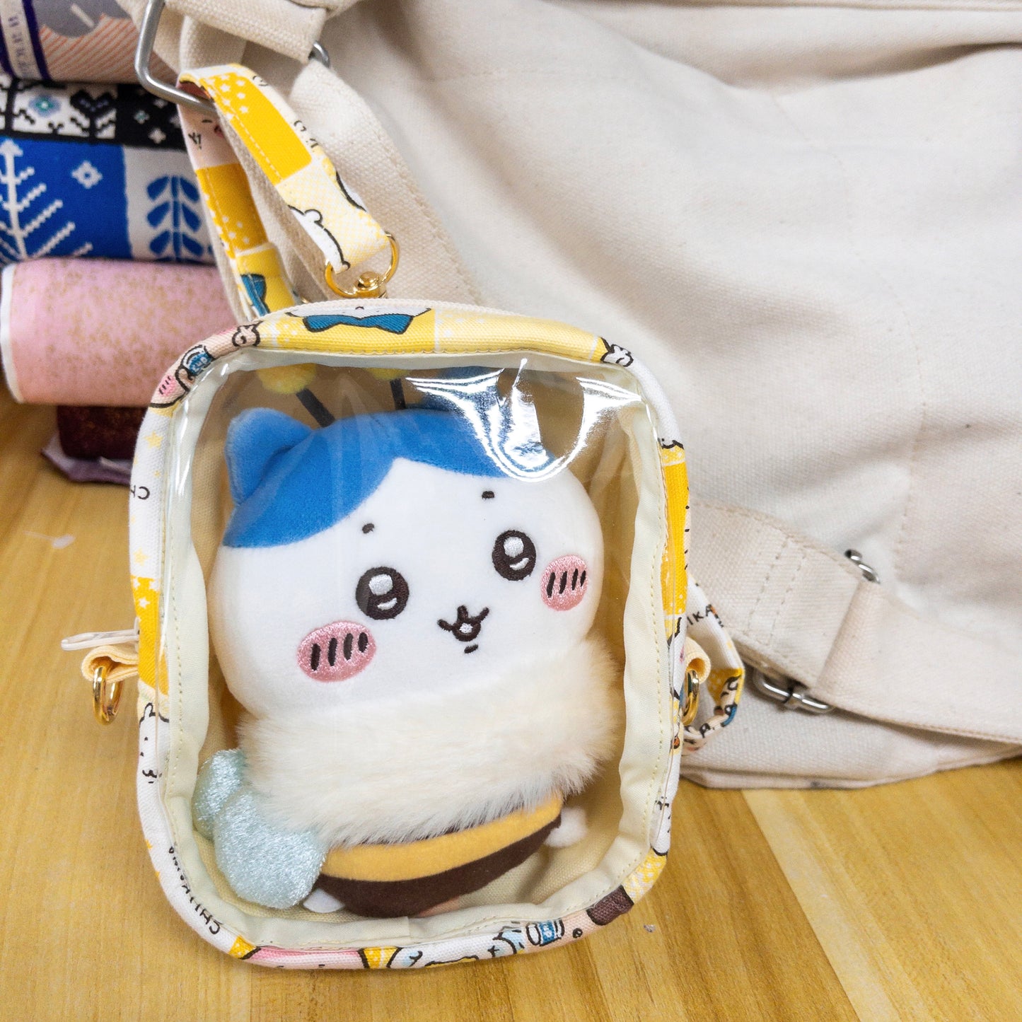 K·T SEWING｜preorder 預購「痛袋小背囊」材料包 *送實體紙樣及影片教學 （9月21日截單）