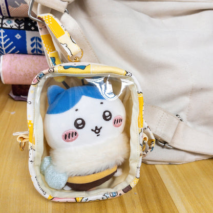 K·T SEWING｜preorder 預購「痛袋小背囊」材料包 *送實體紙樣及影片教學 （9月21日截單）