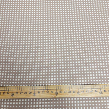 Japan | checkered pattern 格仔 格子 方格圖案 | cotton printed sheeting 純棉