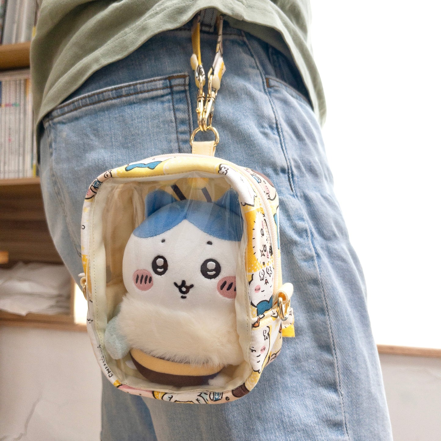 K·T SEWING｜preorder 預購「痛袋小背囊」材料包 *送實體紙樣及影片教學 （9月21日截單）
