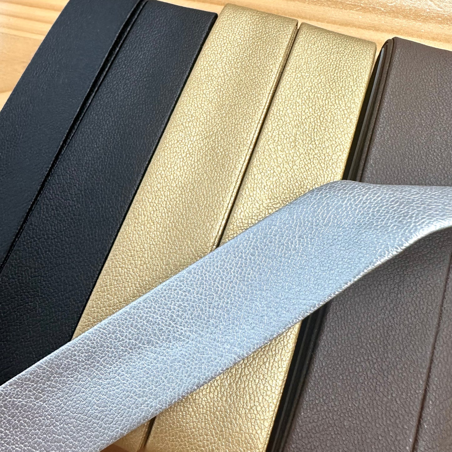 Japan │Captain 88 Bias Tape 包邊 - leather 合皮 22mm