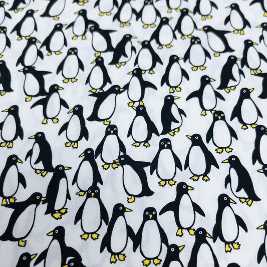 Japan | penguin 小企鵝 | cotton printed board 純棉