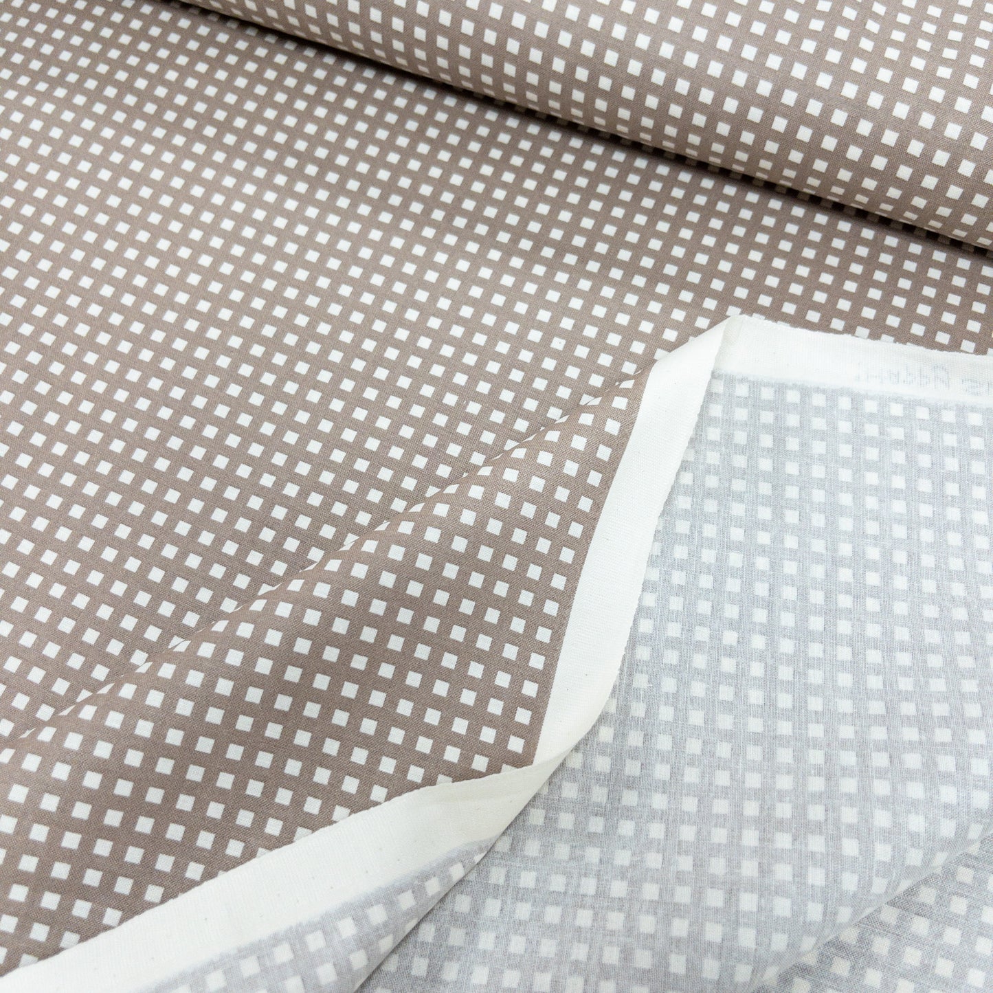 Japan | checkered pattern 格仔 格子 方格圖案 | cotton printed sheeting 純棉