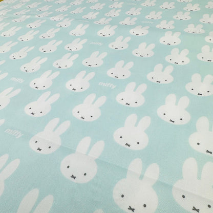 Japan | Miffy face | cotton printed oxford
