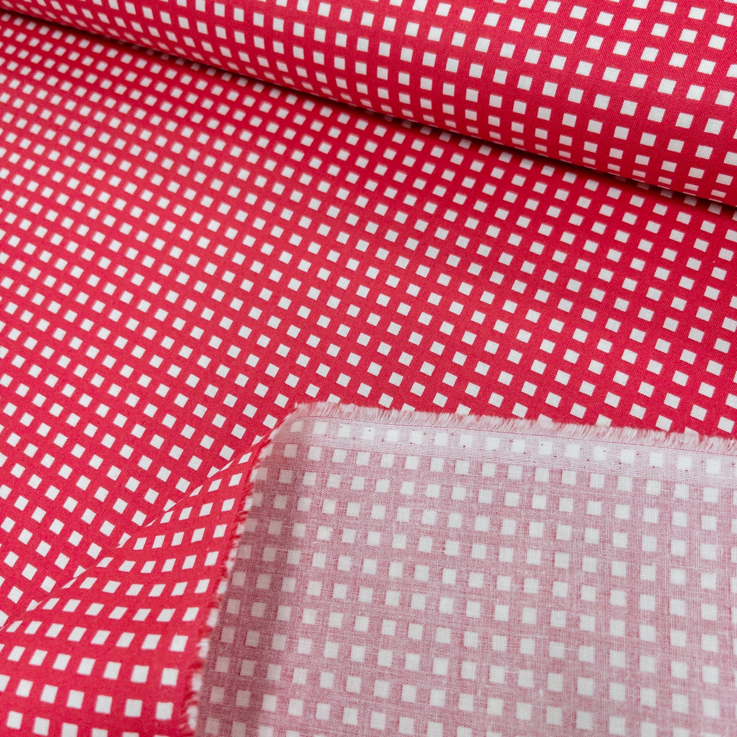 Japan | checkered pattern 格仔 格子 方格圖案 | cotton printed sheeting 純棉