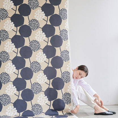 ECHINO | CROP | cotton printed canvas 9.5號帆布