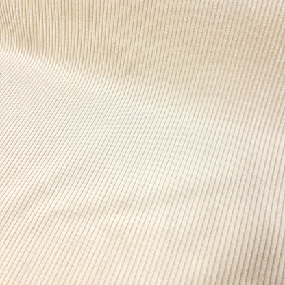 Japan | solid 純色4mm闊間 | cotton dyed corduroy 燈芯絨