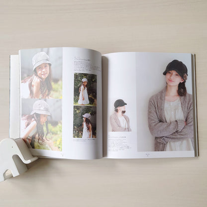 Japan | daily hat 日常帽子 | books 書籍