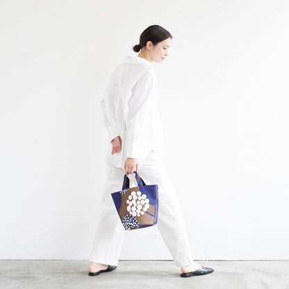 ECHINO | CROP | cotton printed canvas 9.5號帆布