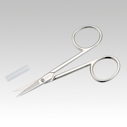 Clover thread cutting curved scissors 弧度彎剪剪線剪刀 9cm