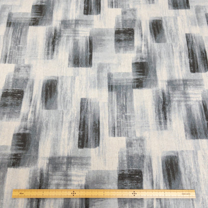 Japan | Geometry watercolor 幾何水彩 | cotton linen 棉麻