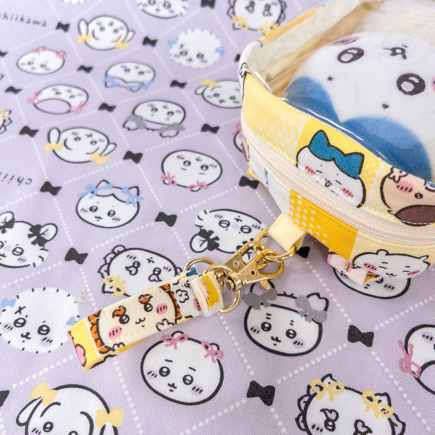 K·T SEWING｜preorder 預購「痛袋小背囊」材料包 *送實體紙樣及影片教學 （9月21日截單）