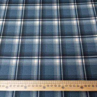 Japan | tartan 米方格紋 英倫風 | cotton printed oxford 純棉