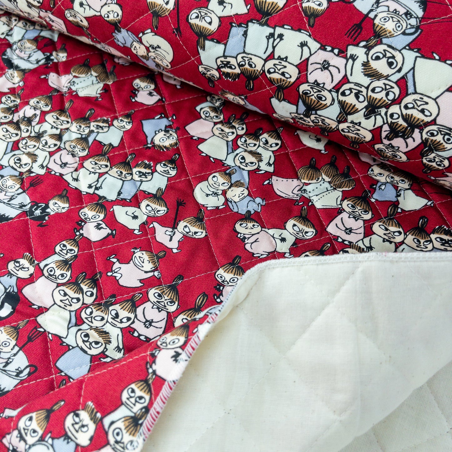 Japan | 阿美夾棉布 little my fabric