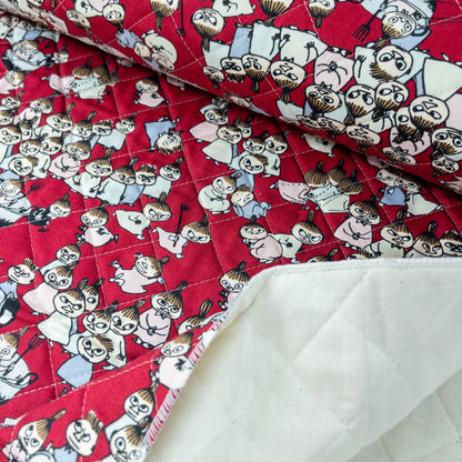 Japan | 阿美夾棉布 little my fabric