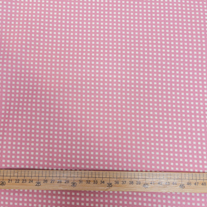 Japan | checkered pattern 格仔 格子 方格圖案 | cotton printed sheeting 純棉