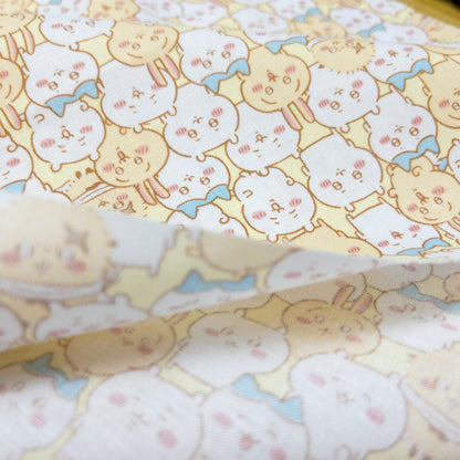 Japan | ちいかわ 排排企Chiikawa | cotton printed sheeting 純棉