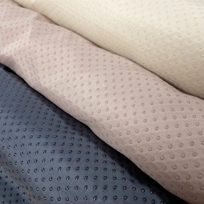 Korea | solid 純色 | dotted anti-slip fabric 圓點防滑布