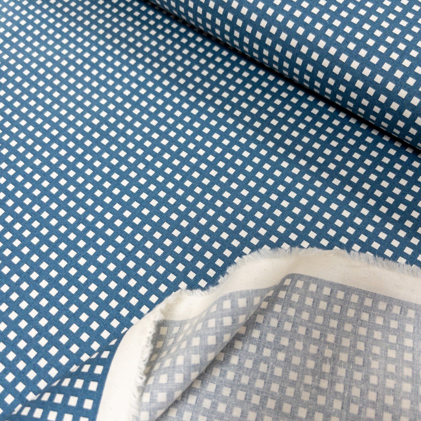 Japan | checkered pattern 格仔 格子 方格圖案 | cotton printed sheeting 純棉